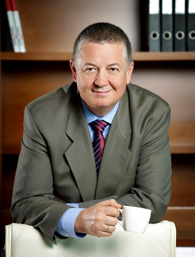 Джомарт Фазылович Алиев, генеральный директор «Русатом Оверсиз». Бизнес-портрет, фотограф Лена Волкова